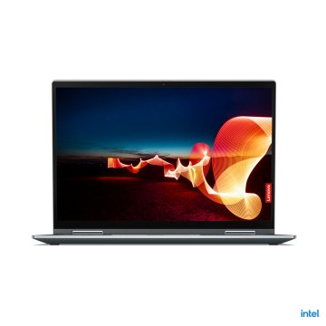 Lenovo ThinkPad X1 Yoga Intel® Core™ i7 i7-1165G7 Ibrido (2 in 1) 35,6 cm (14") Touch screen WUXGA 16 GB LPDDR4x-SDRAM 1 TB SSD Wi-Fi 6 (802.11ax) Windows 10 Pro Grigio