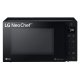 LG MH7235GPS forno a microonde Superficie piana Microonde combinato 32 L 1350 W Nero 2