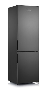 Severin KGK 8906 frigorifero con congelatore Libera installazione 231 L E Nero