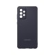 Samsung Galaxy A72 Cover in silicone nero 6