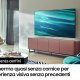 Samsung Series 8 TV QLED 4K 65” QE65Q80A Smart TV Wi-Fi Carbon Silver 2021 11