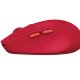 Logitech Wireless M590 Multi-Device Silent mouse Mano destra RF senza fili + Bluetooth Ottico 1000 DPI 4