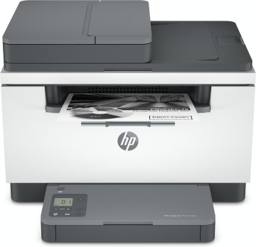 HP LaserJet Stampante multifunzione HP M234sdne, Bianco e nero, Stampante per Abitazioni e piccoli uffici, Stampa, copia, scansione, HP+; scansione verso e-mail; scansione verso PDF
