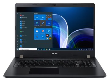 Acer TravelMate P2 TMP215-41-R2E6 Computer portatile 39,6 cm (15.6") Full HD AMD Ryzen™ 5 PRO 4650U 8 GB DDR4-SDRAM 256 GB SSD Wi-Fi 6 (802.11ax) Windows 10 Pro Nero