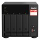 QNAP TS-473A NAS Tower Ryzen Embedded V1500B 8 GB DDR4 QNAP Turbo System Nero 2