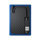 Western Digital My Passport Go 1 TB Nero, Blu 6