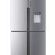 Haier Cube 83 Serie 5 RTG684WHJ frigorifero side-by-side Libera installazione 466 L F Argento 2