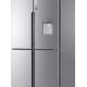 Haier Cube 83 Serie 5 RTG684WHJ frigorifero side-by-side Libera installazione 466 L F Argento 4