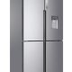 Haier Cube 83 Serie 5 RTG684WHJ frigorifero side-by-side Libera installazione 466 L F Argento 5