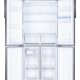 Haier Cube 83 Serie 5 RTG684WHJ frigorifero side-by-side Libera installazione 466 L F Argento 7