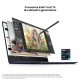 Samsung Galaxy Book Pro 360 , 13.3”, Windows 11 ready, portatile 2-in-1 con S Pen, Intel EVO i5 (Intel Evo), 8 GB RAM, 512 GB SSD, Mystic Silver 4