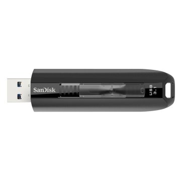 SanDisk Extreme Go unità flash USB 64 GB USB tipo A 3.2 Gen 1 (3.1 Gen 1) Nero