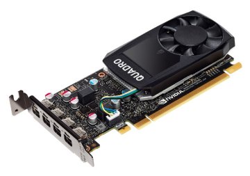 Lenovo 4X67A11584 scheda video NVIDIA Quadro P620 2 GB GDDR5