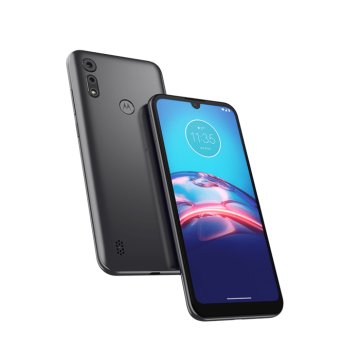 Motorola Moto E 6i 15,5 cm (6.1") Doppia SIM Android 10.0 4G Micro-USB 2 GB 32 GB 3000 mAh Grigio