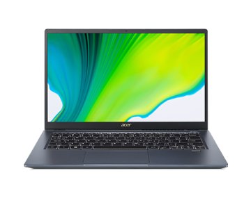 Acer Swift 3 SF314-510G-7292 Computer portatile 35,6 cm (14") Full HD Intel® Core™ i7 i7-1165G7 16 GB LPDDR4x-SDRAM 1 TB SSD Intel Iris Xe Max Wi-Fi 6 (802.11ax) Windows 10 Home Blu