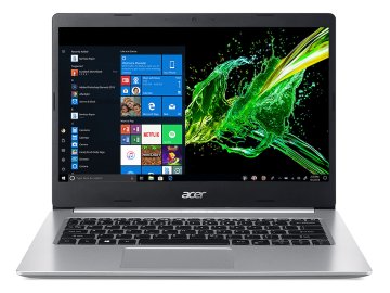 Acer Aspire 5 A514-53-524K Computer portatile 35,6 cm (14") Full HD Intel® Core™ i5 i5-1035G1 8 GB DDR4-SDRAM 512 GB SSD Wi-Fi 6 (802.11ax) Windows 10 Home Argento
