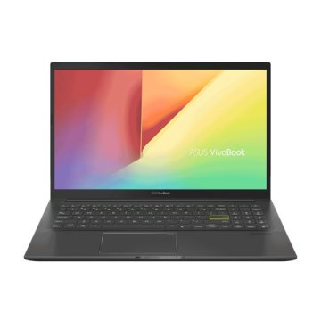 ASUS Vivobook 15 K513EA-BQ788T Intel® Core™ i7 i7-1165G7 Computer portatile 39,6 cm (15.6") Full HD 8 GB DDR4-SDRAM 512 GB SSD Wi-Fi 5 (802.11ac) Windows 10 Home Nero