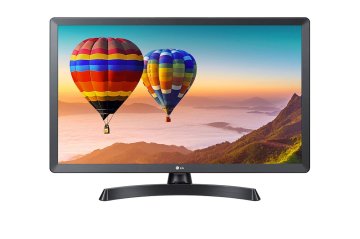 LG 28TN515S-PZ TV 69,8 cm (27.5") HD Smart TV Wi-Fi Nero 250 cd/m²