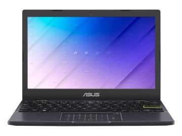 ASUS E210MA-GJ004TS Intel® Pentium® Argento N5030 Computer portatile 29,5 cm (11.6") HD 4 GB DDR4-SDRAM 64 GB eMMC Wi-Fi 5 (802.11ac) Windows 10 Home in S mode Nero, Blu