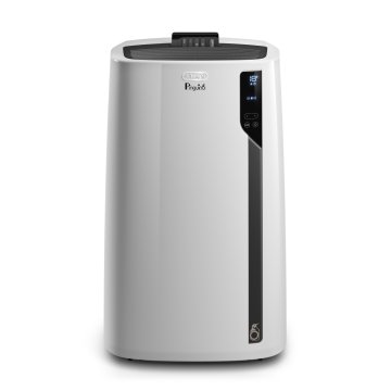 De’Longhi PAC EL92 condizionatore portatile 62 dB 780 W Acciaio inox