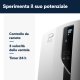 De’Longhi PAC EL92 condizionatore portatile 62 dB 780 W Stainless steel 5