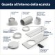 De’Longhi PAC EL92 condizionatore portatile 62 dB 780 W Acciaio inox 7