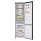 LG GBB92MCABP frigorifero con congelatore Libera installazione 384 L B Nero, Metallico 3