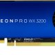 HP AMD Radeon Pro WX 3200 4 GB GDDR5 2