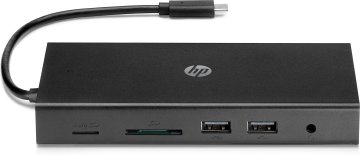 HP Hub multiporta USB-C da viaggio