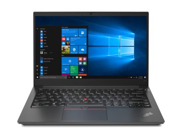 Lenovo ThinkPad E14 AMD Ryzen™ 7 5700U Computer portatile 35,6 cm (14") Full HD 16 GB DDR4-SDRAM 512 GB SSD Wi-Fi 6 (802.11ax) Windows 10 Pro Nero
