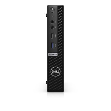 DELL OptiPlex 5090 Intel® Core™ i5 i5-10500T 8 GB DDR4-SDRAM 256 GB SSD Windows 10 Pro MFF Mini PC Nero