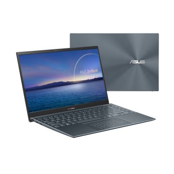 ASUS Zenbook 14 UX425EA-KI414R Intel® Core™ i5 i5-1135G7 Computer portatile 35,6 cm (14") Full HD 8 GB LPDDR4x-SDRAM 512 GB SSD Wi-Fi 6 (802.11ax) Windows 10 Pro Grigio