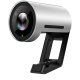 Yealink UVC30 webcam 8,51 MP 3840 x 2160 Pixel USB 3.2 Gen 1 (3.1 Gen 1) Nero, Argento 6