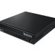 Lenovo ThinkCentre M60e Intel® Core™ i5 i5-1035G1 8 GB DDR4-SDRAM 256 GB SSD Windows 10 Pro Mini PC Nero 7