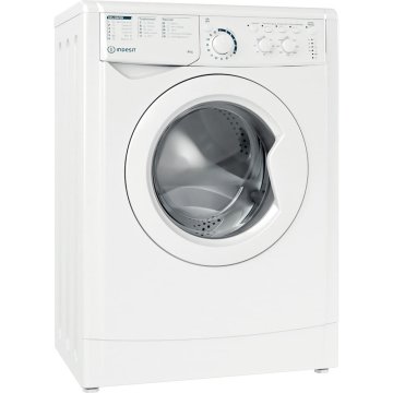 Indesit Lavatrice a libera installazione EWC 61051 W IT N - EWC 61051 W IT N