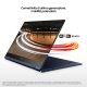 Samsung Galaxy Book Pro 360 , 13.3”, Windows 11 ready, portatile 2-in-1 con S Pen, Intel EVO i5 (Intel Evo), 8 GB RAM, 512 GB SSD, Mystic Silver 7