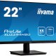 iiyama ProLite XU2294HSU-B1 LED display 54,6 cm (21.5