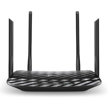 TP-Link EC230-G1 router wireless Gigabit Ethernet Dual-band (2.4 GHz/5 GHz) Nero