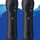 Sony PlayStation Move Nero Controllo del movimento PlayStation 4 4