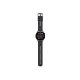 Huawei WATCH 3 L11E, Black, cinturino in fluoroelastomero nero 9