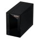 Asustor AS3302T NAS Collegamento ethernet LAN Nero RTD1296 6