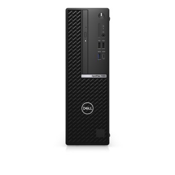 DELL OptiPlex 7090 Intel® Core™ i5 i5-10505 16 GB DDR4-SDRAM 512 GB SSD Windows 10 Pro SFF Mini PC Nero