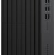 HP ProDesk 600 G6 Intel® Core™ i5 i5-10500 8 GB DDR4-SDRAM 256 GB SSD Windows 10 Pro Micro Tower PC Nero 2