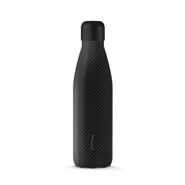 The Steel Bottle - Nero Series 500 ml - Carbon