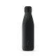 The Steel Bottle - Black Series 500 ml - Carbon 2