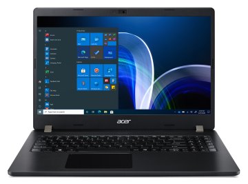 Acer TravelMate P2 TMP215-41-R1ZB AMD Ryzen™ 5 PRO 4650U Computer portatile 39,6 cm (15.6") Full HD 8 GB DDR4-SDRAM 512 GB SSD Wi-Fi 6 (802.11ax) Windows 10 Pro Nero