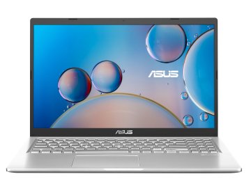ASUS VivoBook X515JA-BR976T Intel® Core™ i3 i3-1005G1 Computer portatile 39,6 cm (15.6") 4 GB DDR4-SDRAM 256 GB SSD Wi-Fi 5 (802.11ac) Windows 10 Home Argento