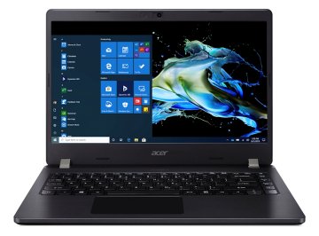 Acer TravelMate P2 TMP214-52-539B Computer portatile 35,6 cm (14") Full HD Intel® Core™ i5 i5-10210U 8 GB DDR4-SDRAM 512 GB SSD Wi-Fi 6 (802.11ax) Windows 10 Pro Nero