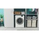 Indesit Lavatrice a libera installazione BWE 101483X WS IT N - BWE 101483X WS IT N 8