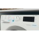 Indesit BWE 101483X WS IT N lavatrice Caricamento frontale 10 kg 1400 Giri/min Bianco 10